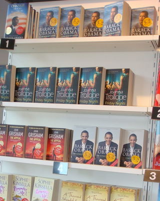 London Obama books cropped