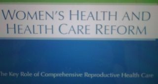 Women's health report