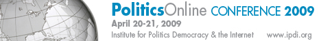 PoliticsOnline2009logo