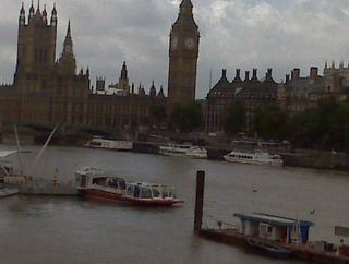 Parliament, Thames